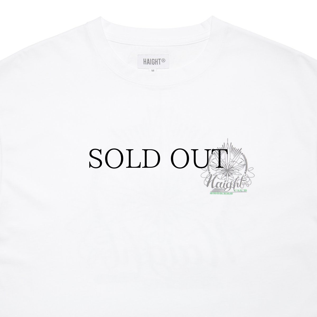 画像8: HAIGHT / SMOKERS CLUB Tee (8)