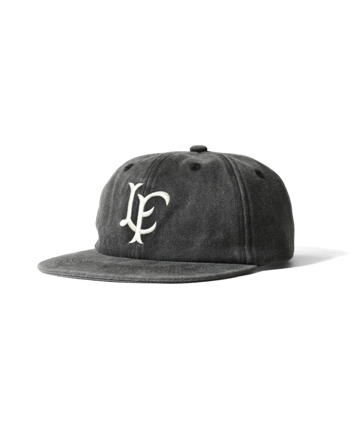 画像2: LFYT(ラファイエット) / OLD STYLE LF LOGO WASH CAP (2)