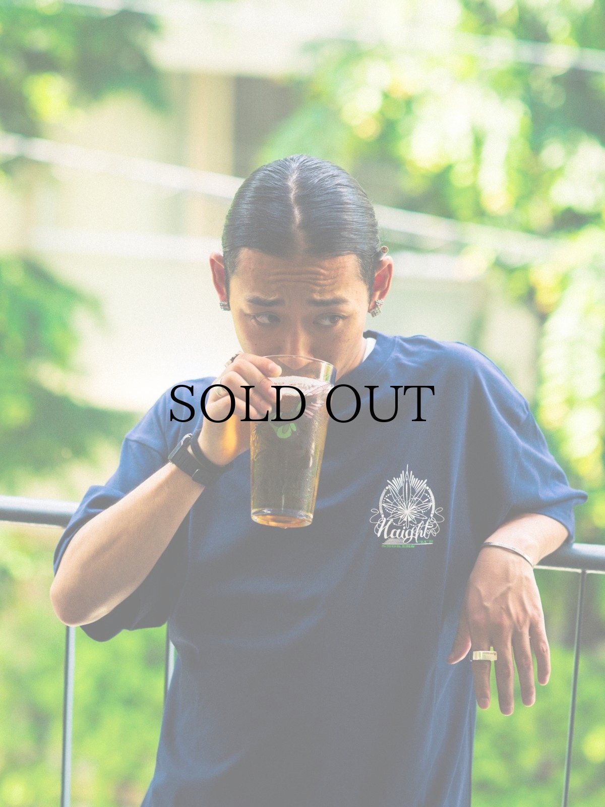 画像16: HAIGHT / SMOKERS CLUB Tee (16)