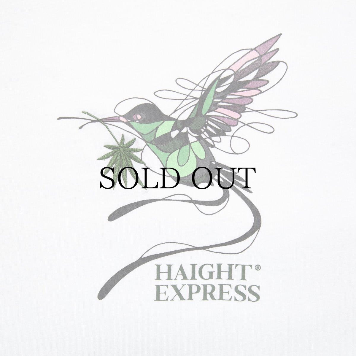 画像8: HAIGHT / EXPRESS Tee (8)