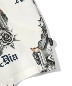 画像11: ALLY&DIA / METAL MARIA ALLOVER S/S SHIRTS (11)