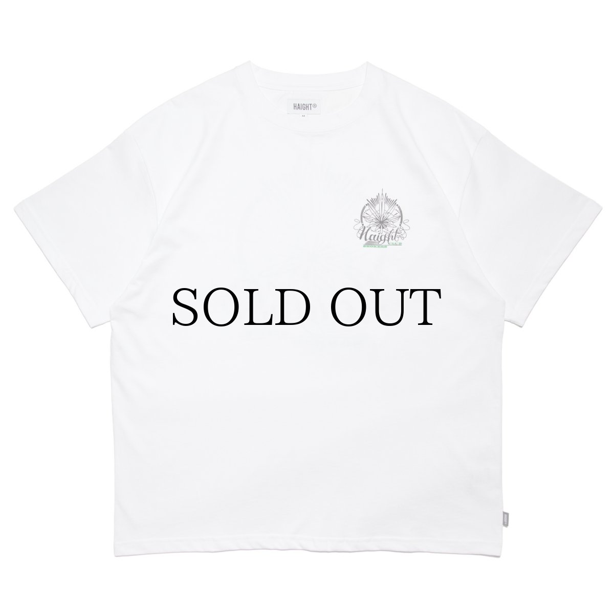 画像2: HAIGHT / SMOKERS CLUB Tee (2)