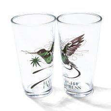 画像2: HAIGHT / EXPRESS BEER GLASS (2)