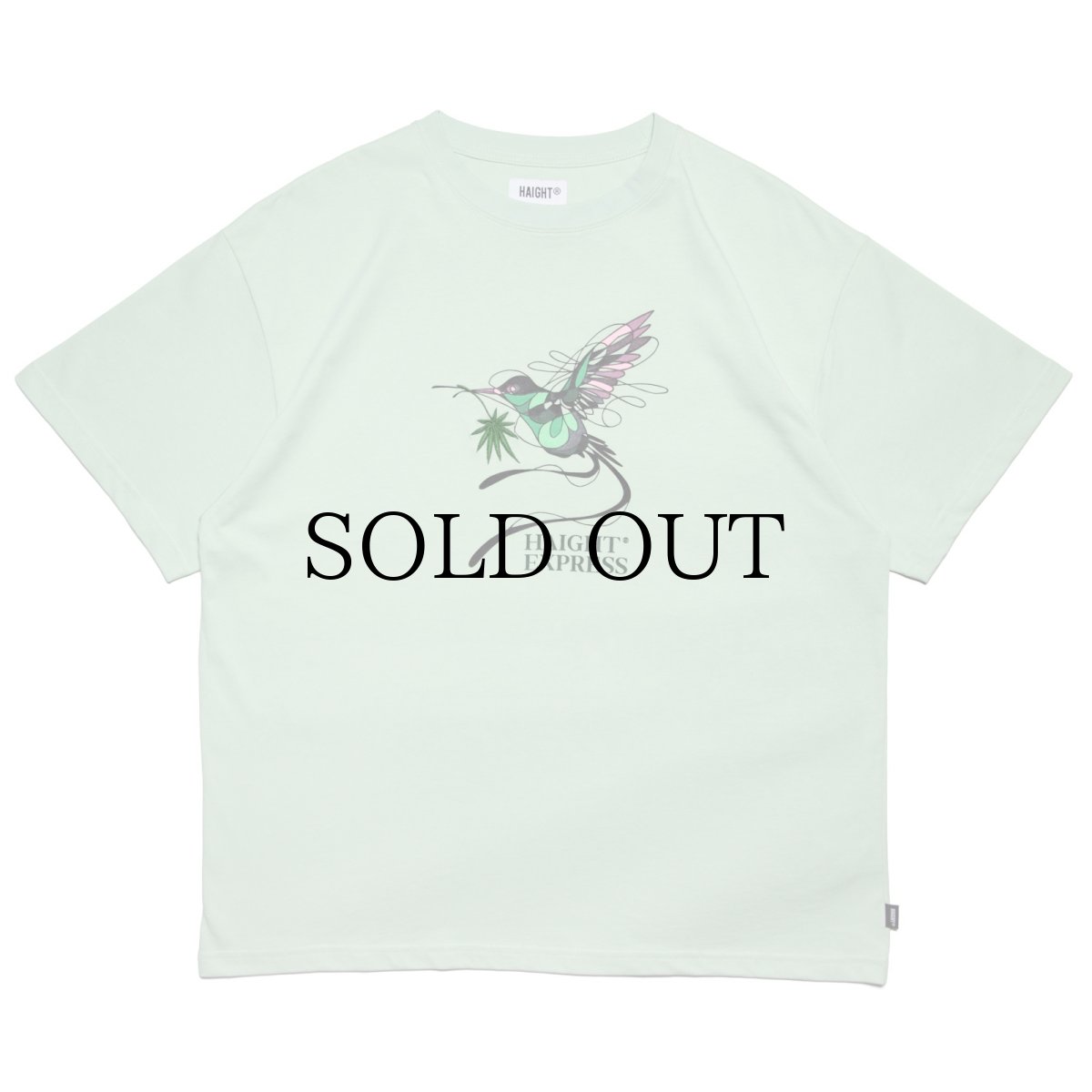 画像4: HAIGHT / EXPRESS Tee (4)