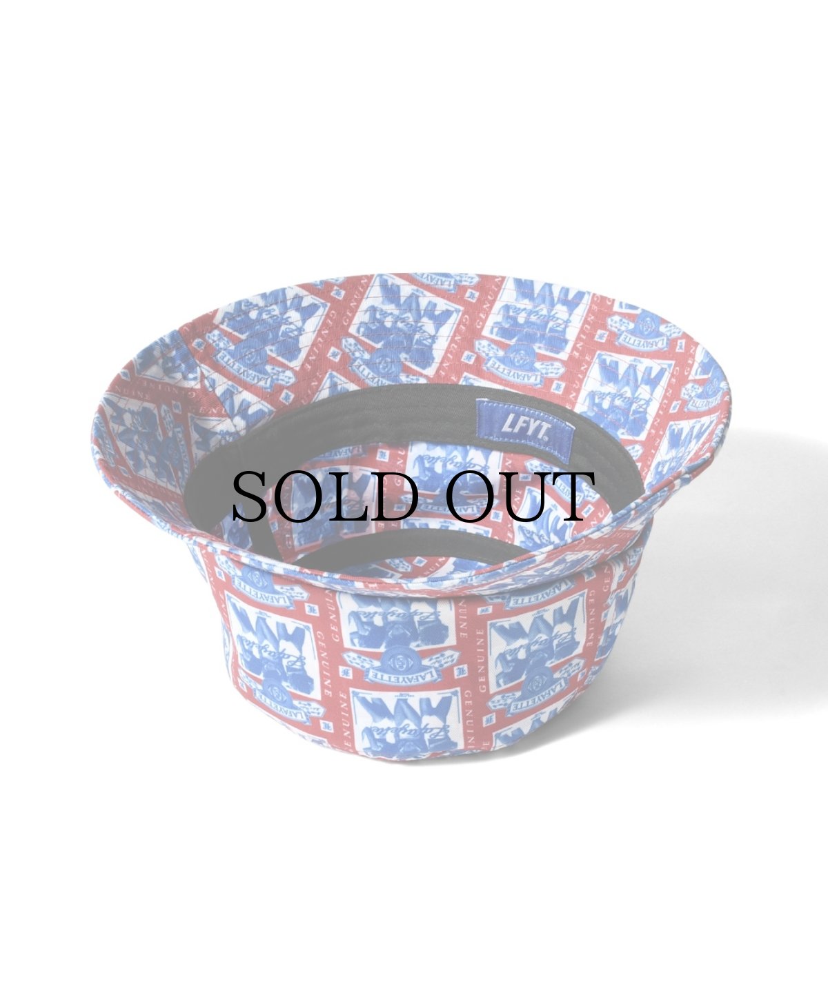 画像11: LFYT(ラファイエット) / WEISER BUCKET HAT (11)