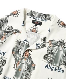画像7: ALLY&DIA / METAL MARIA ALLOVER S/S SHIRTS (7)