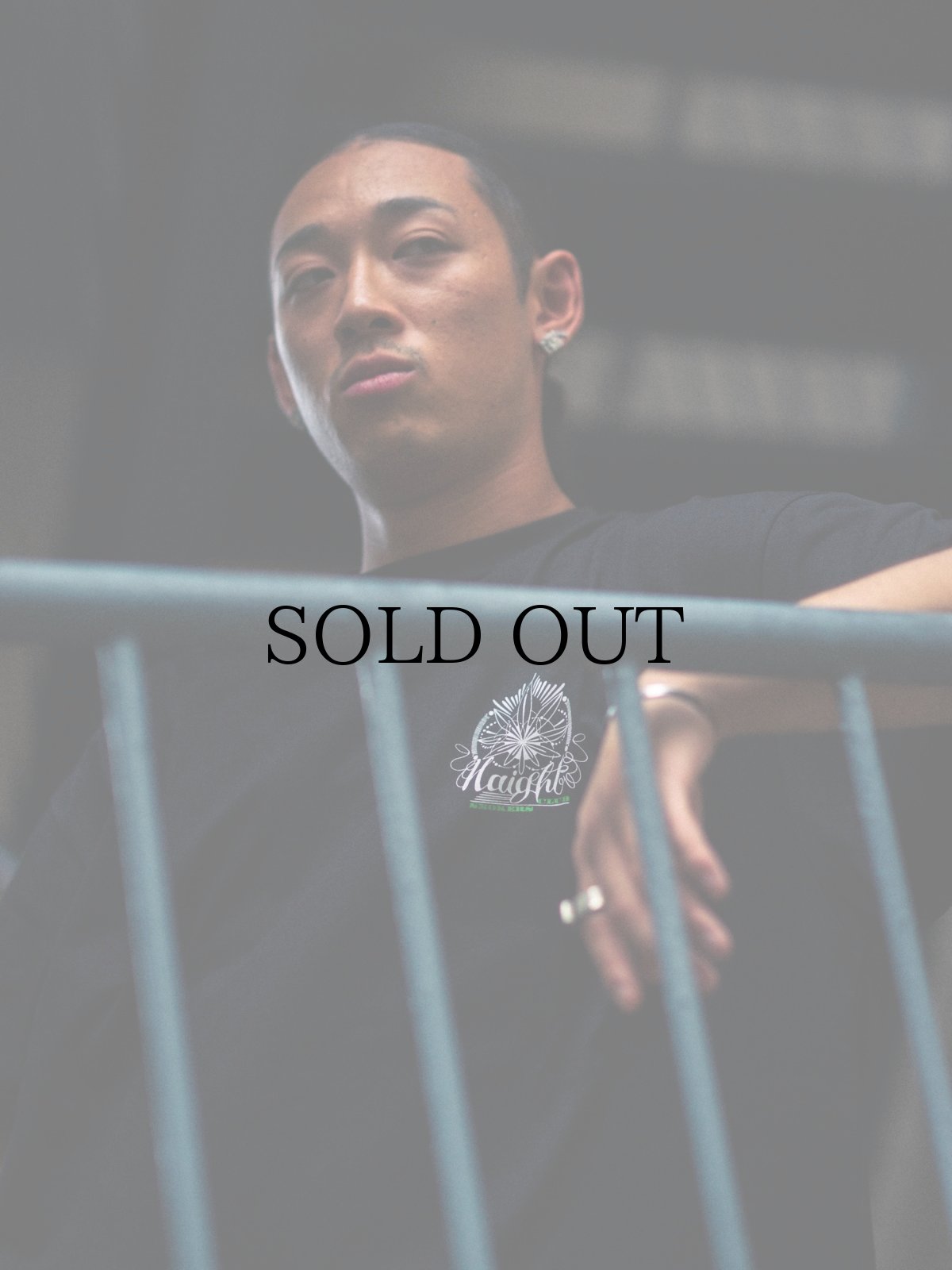 画像15: HAIGHT / SMOKERS CLUB Tee (15)