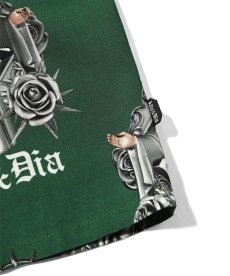 画像10: ALLY&DIA / METAL MARIA ALLOVER S/S SHIRTS (10)