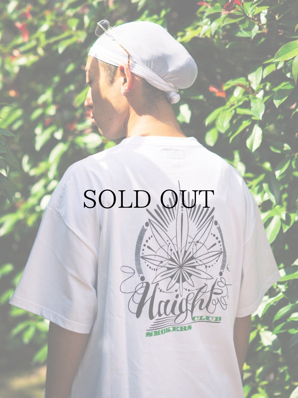 画像14: HAIGHT / SMOKERS CLUB Tee (14)