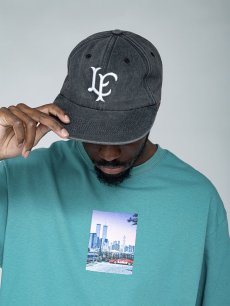 画像16: LFYT(ラファイエット) / OLD STYLE LF LOGO WASH CAP (16)