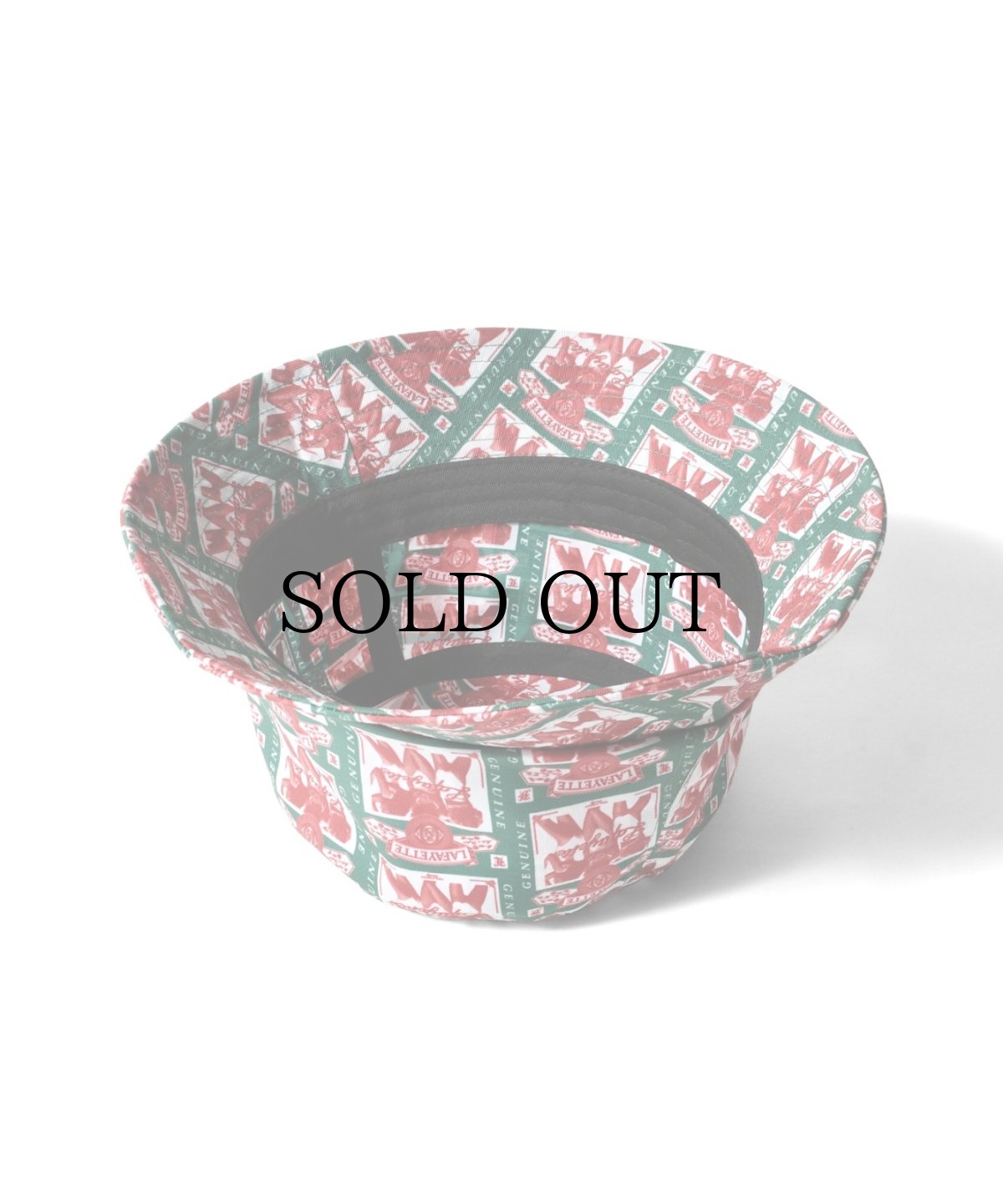 画像12: LFYT(ラファイエット) / WEISER BUCKET HAT (12)