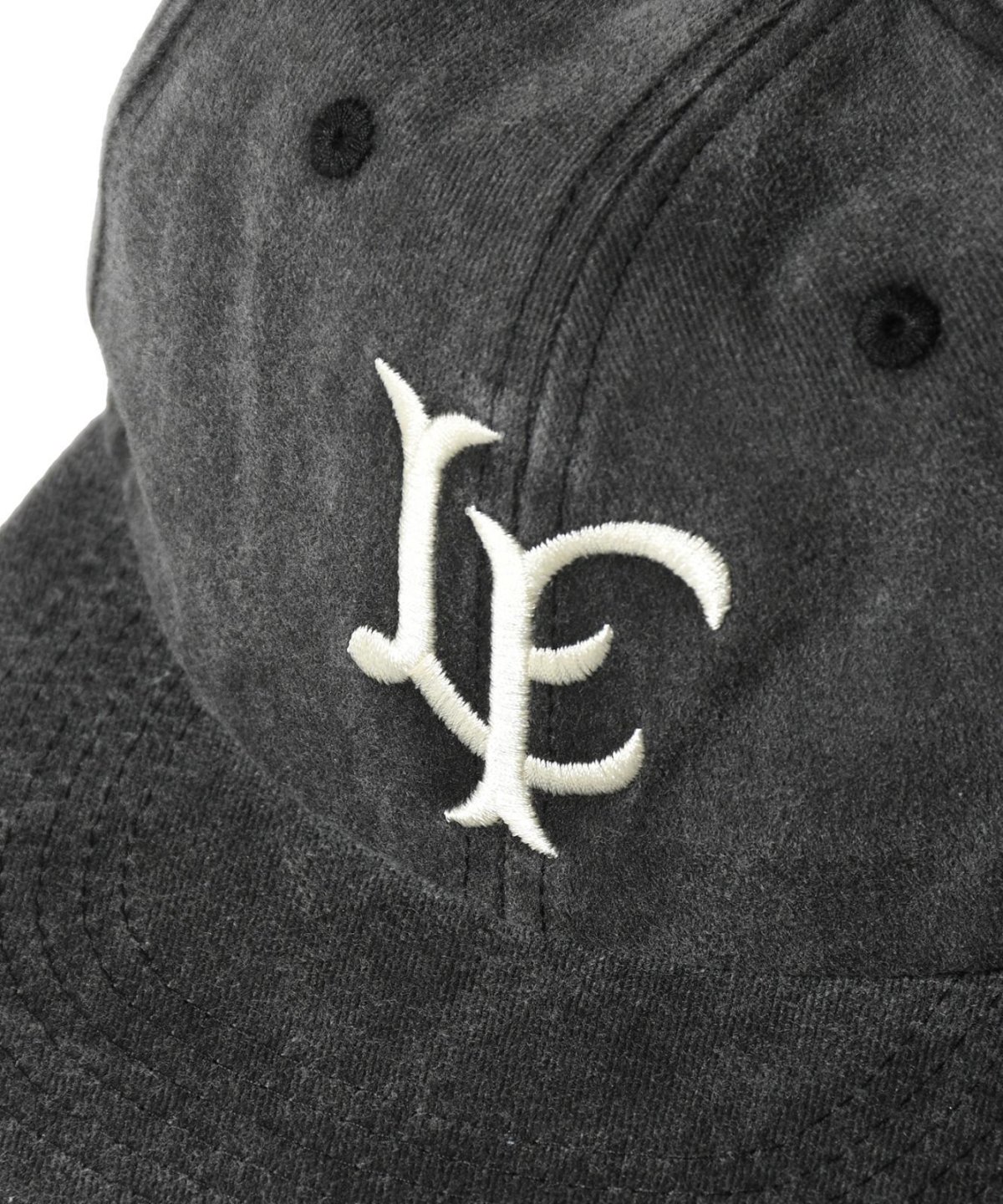 画像14: LFYT(ラファイエット) / OLD STYLE LF LOGO WASH CAP (14)