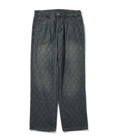 画像3: BLEND(ブレンド) / DIAMOND PATTERN DENIM (3)