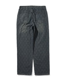 画像4: BLEND(ブレンド) / DIAMOND PATTERN DENIM (4)