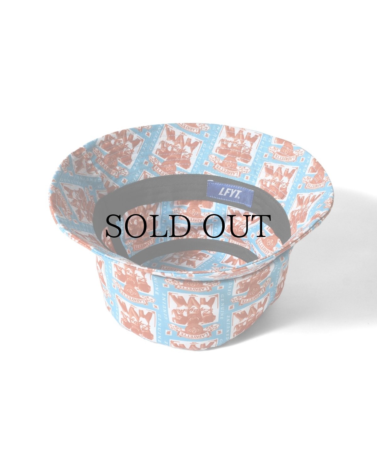 画像13: LFYT(ラファイエット) / WEISER BUCKET HAT (13)