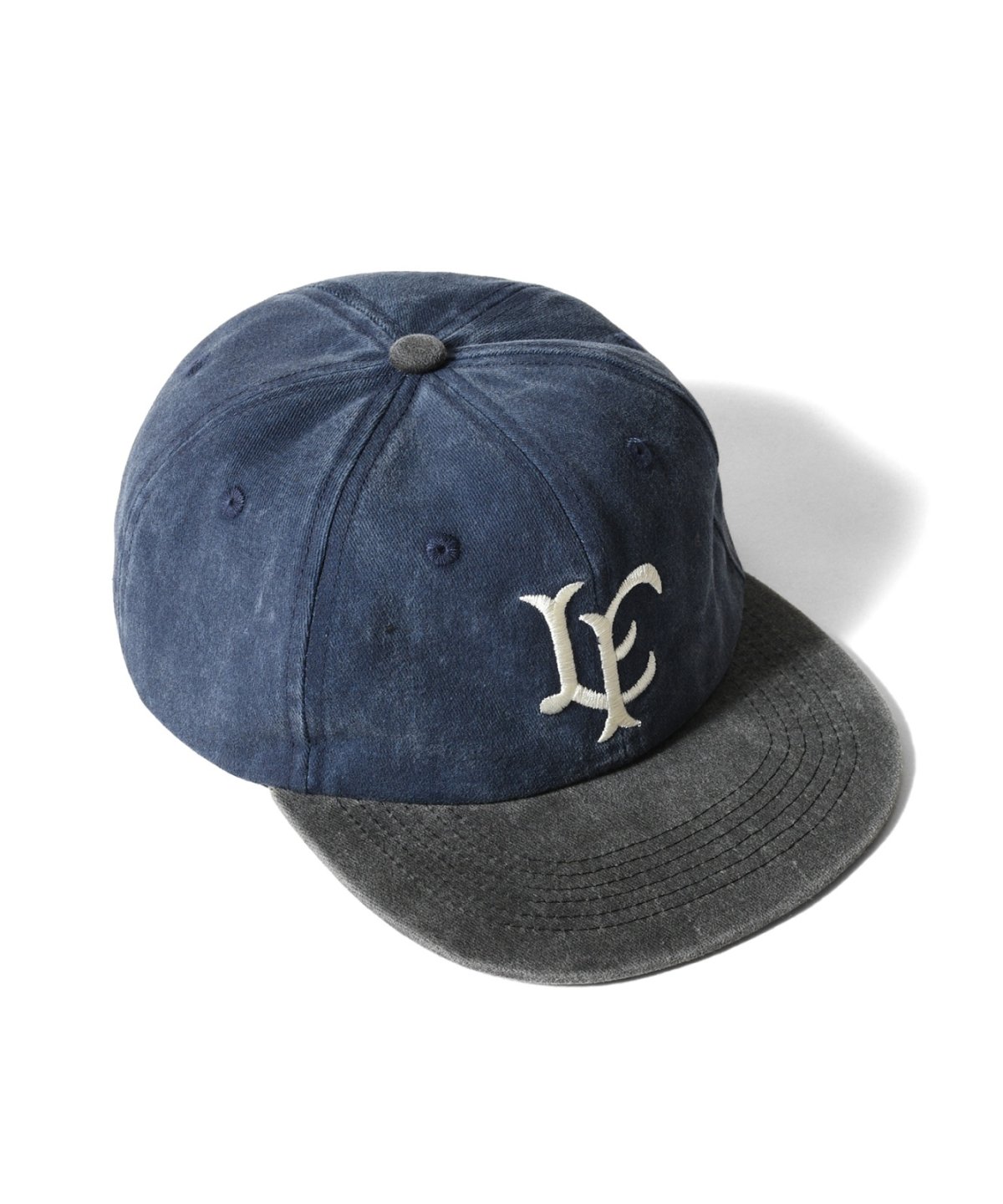 画像11: LFYT(ラファイエット) / OLD STYLE LF LOGO WASH CAP (11)