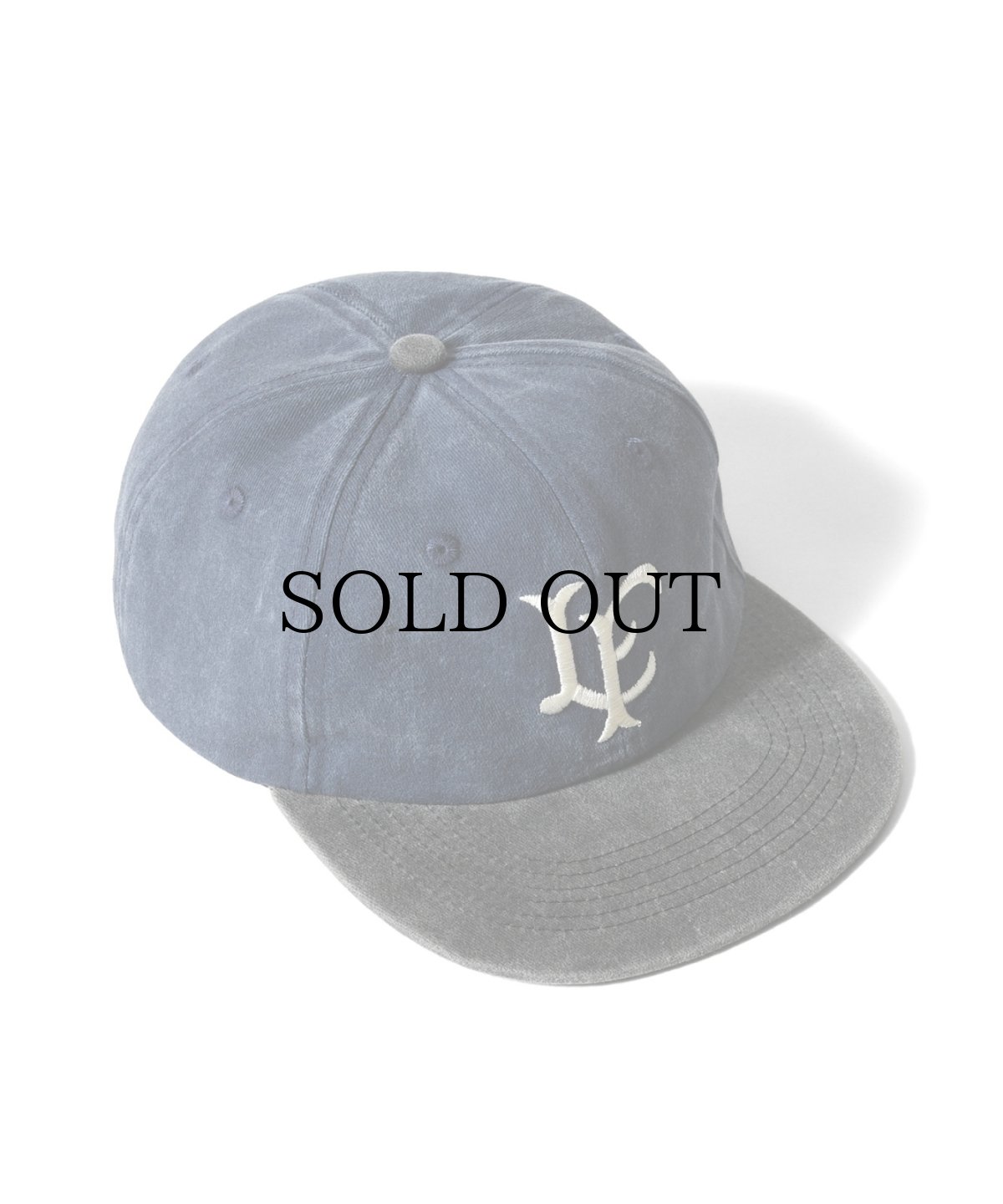 画像11: LFYT(ラファイエット) / OLD STYLE LF LOGO WASH CAP (11)