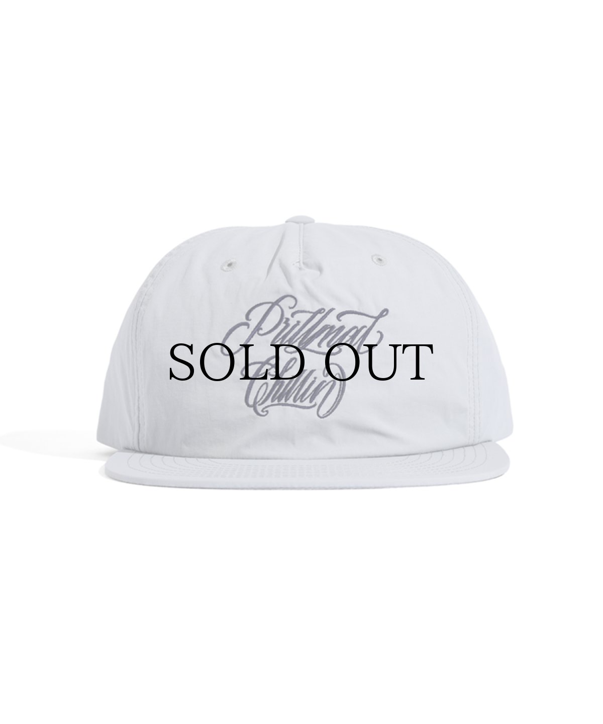 画像5: PRILLMAL(プリルマル) / CHILLIN' LOGO !!! : NYLON CAP (5)