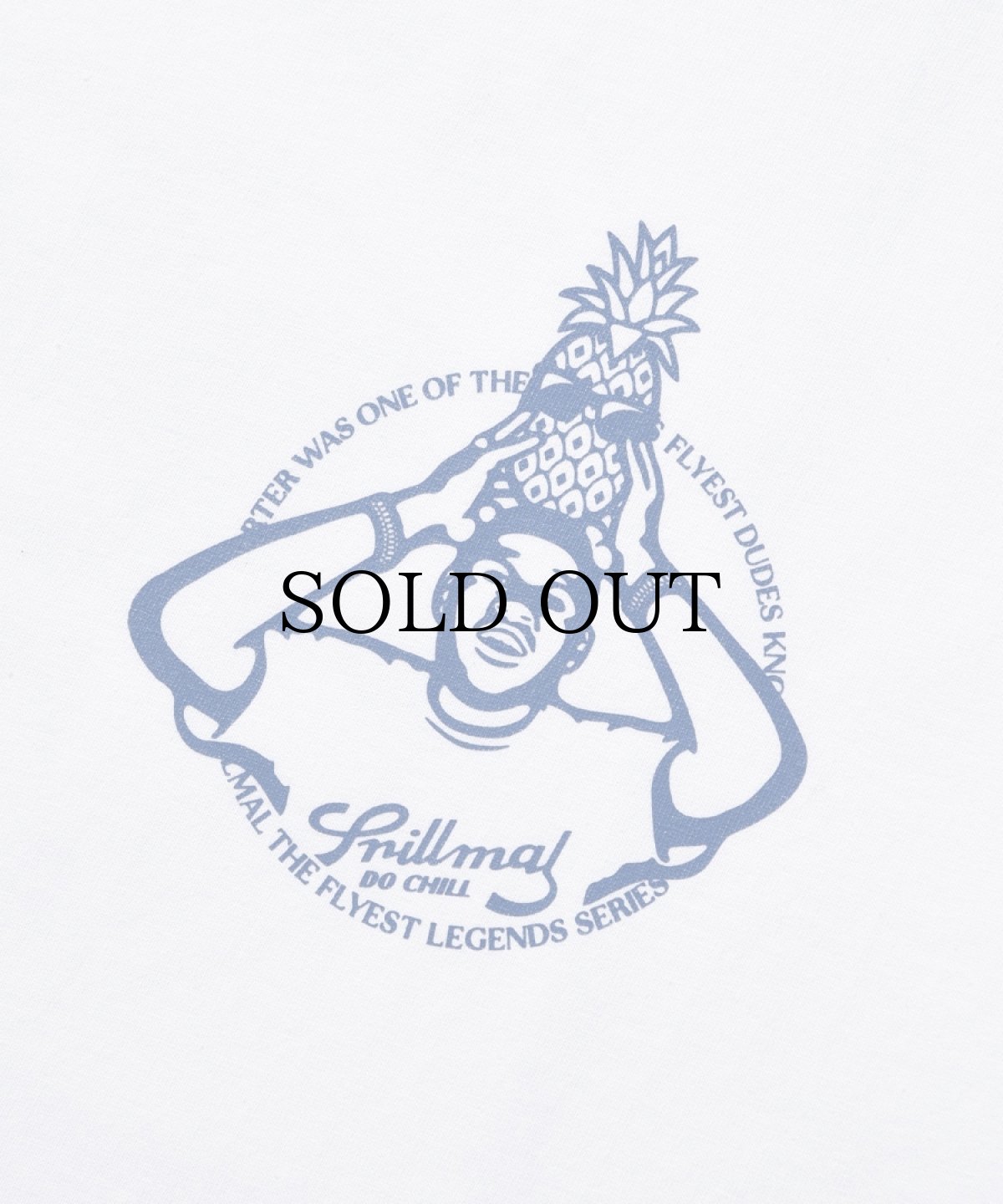 画像6: PRILLMAL(プリルマル) / ROLLIN' IN MPV 2nd !!! S/S T-SHIRTS (6)