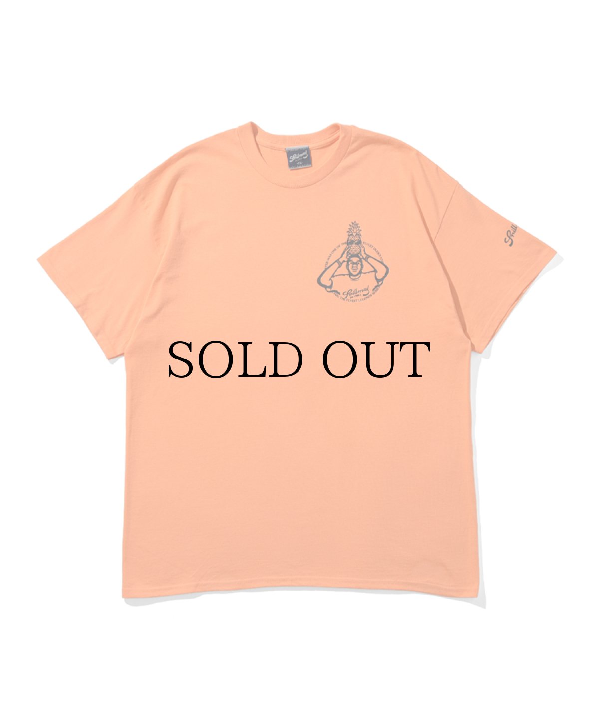 画像4: PRILLMAL(プリルマル) / ROLLIN' IN MPV 2nd !!! S/S T-SHIRTS (4)