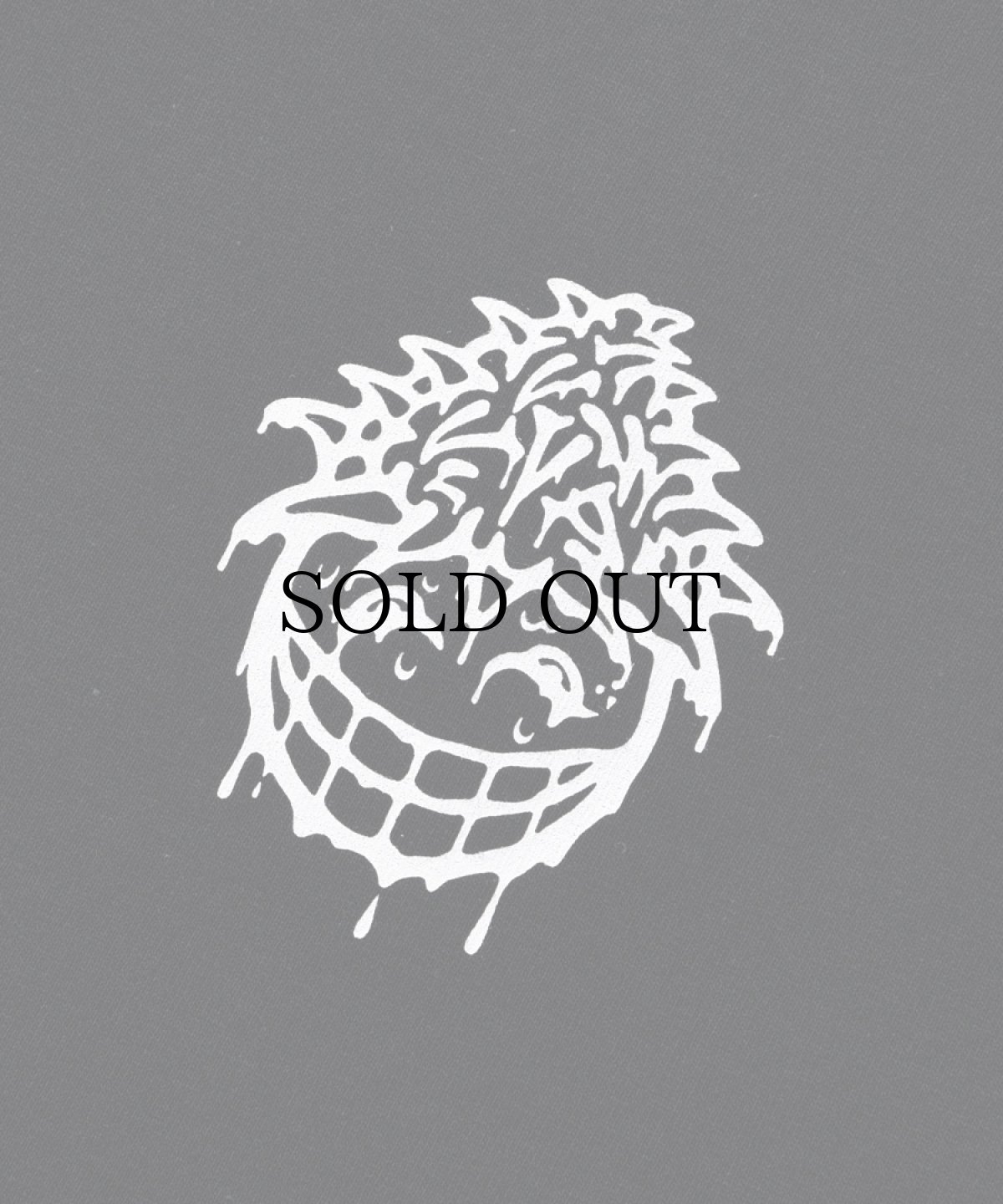 画像8: PRILLMAL(プリルマル) / MELT WHEEL !!! S/S T-SHIRTS (8)