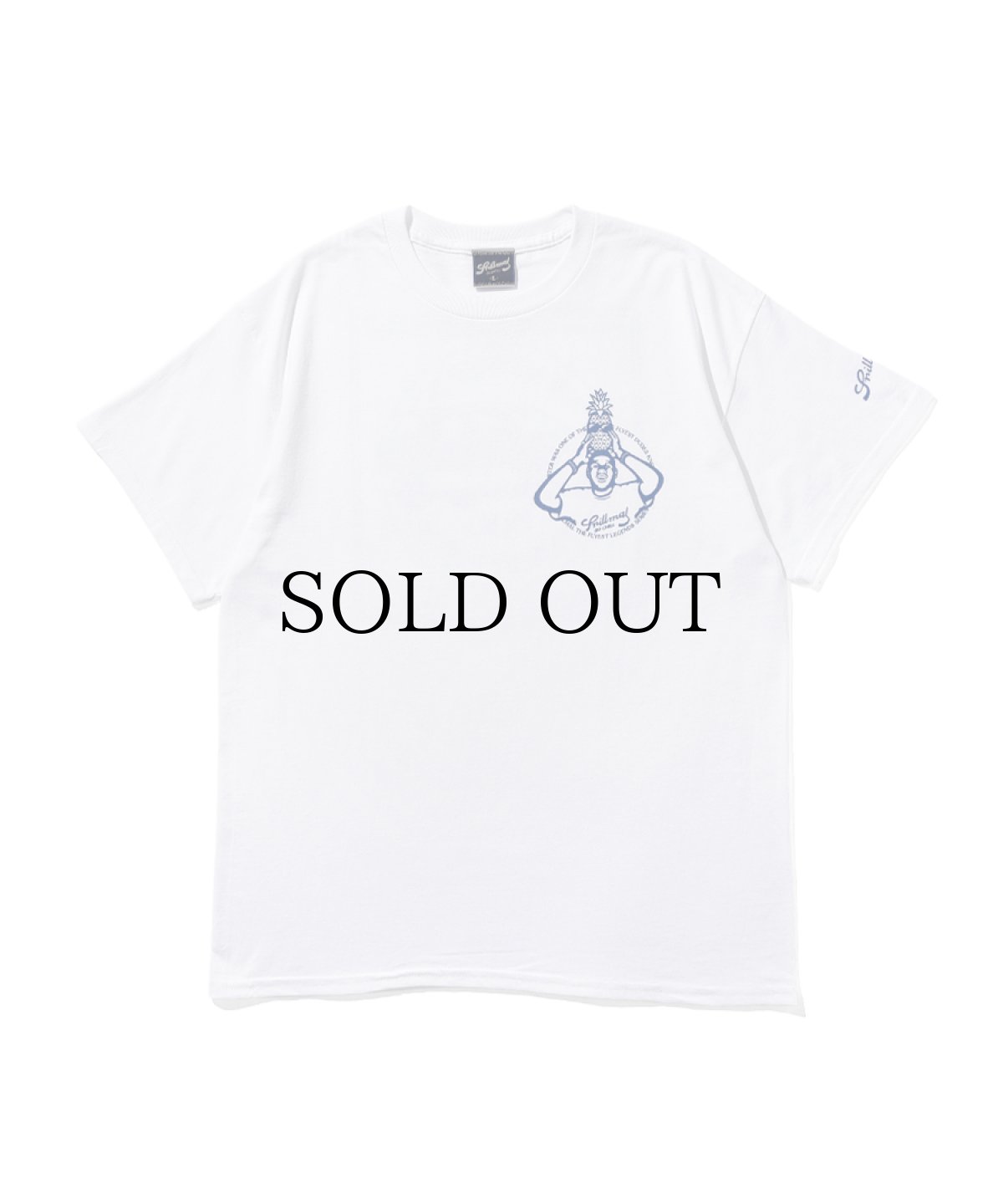 画像2: PRILLMAL(プリルマル) / ROLLIN' IN MPV 2nd !!! S/S T-SHIRTS (2)