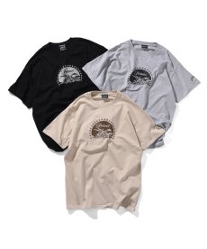 画像1: PRILLMAL(プリルマル) / CHILL MOUNT !!! S/S T-SHIRTS (1)