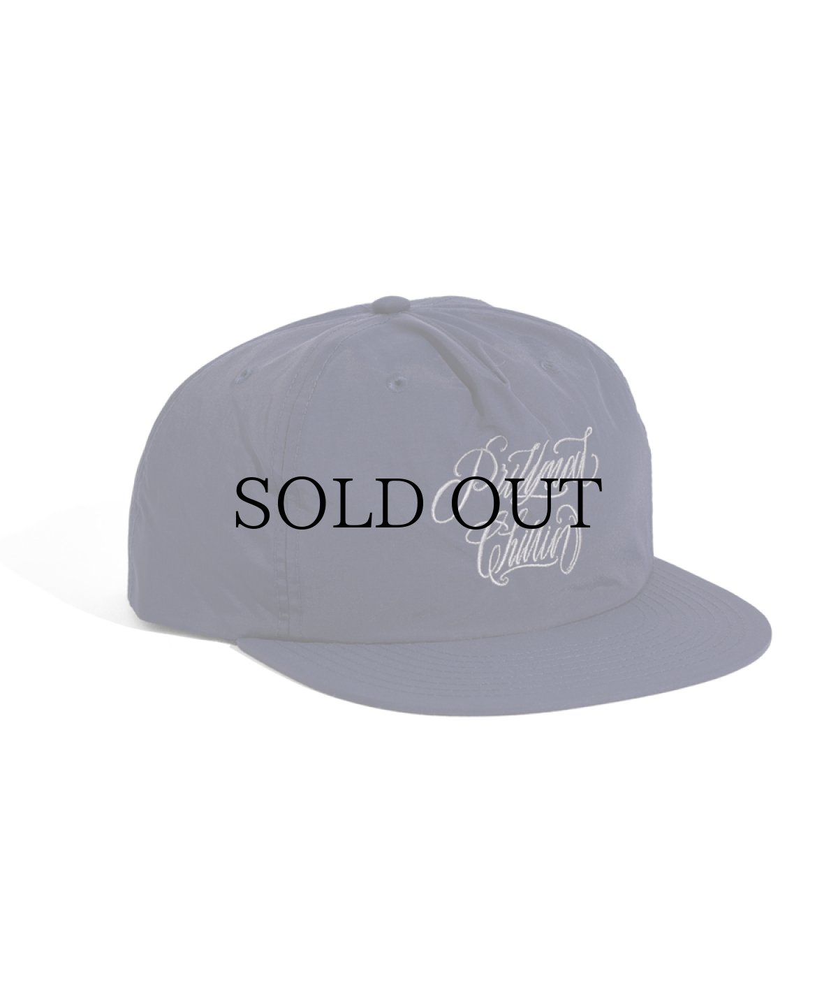 画像4: PRILLMAL(プリルマル) / CHILLIN' LOGO !!! : NYLON CAP (4)