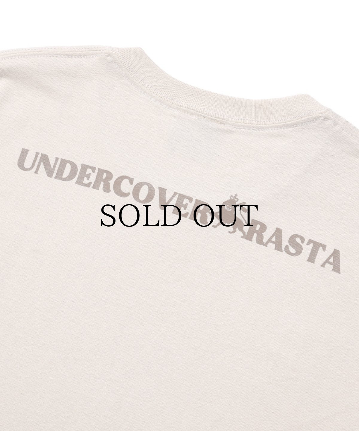画像9: PRILLMAL(プリルマル) / U.C.RASTA !!! S/S T-SHIRTS (9)