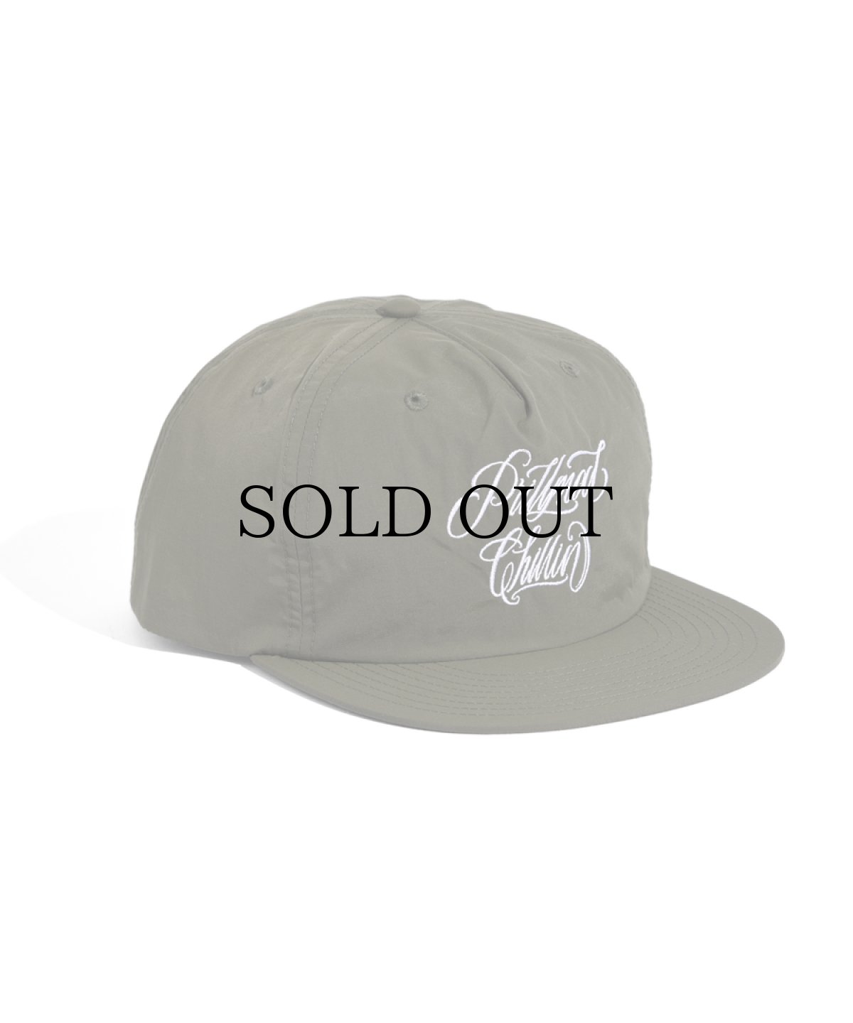 画像3: PRILLMAL(プリルマル) / CHILLIN' LOGO !!! : NYLON CAP (3)