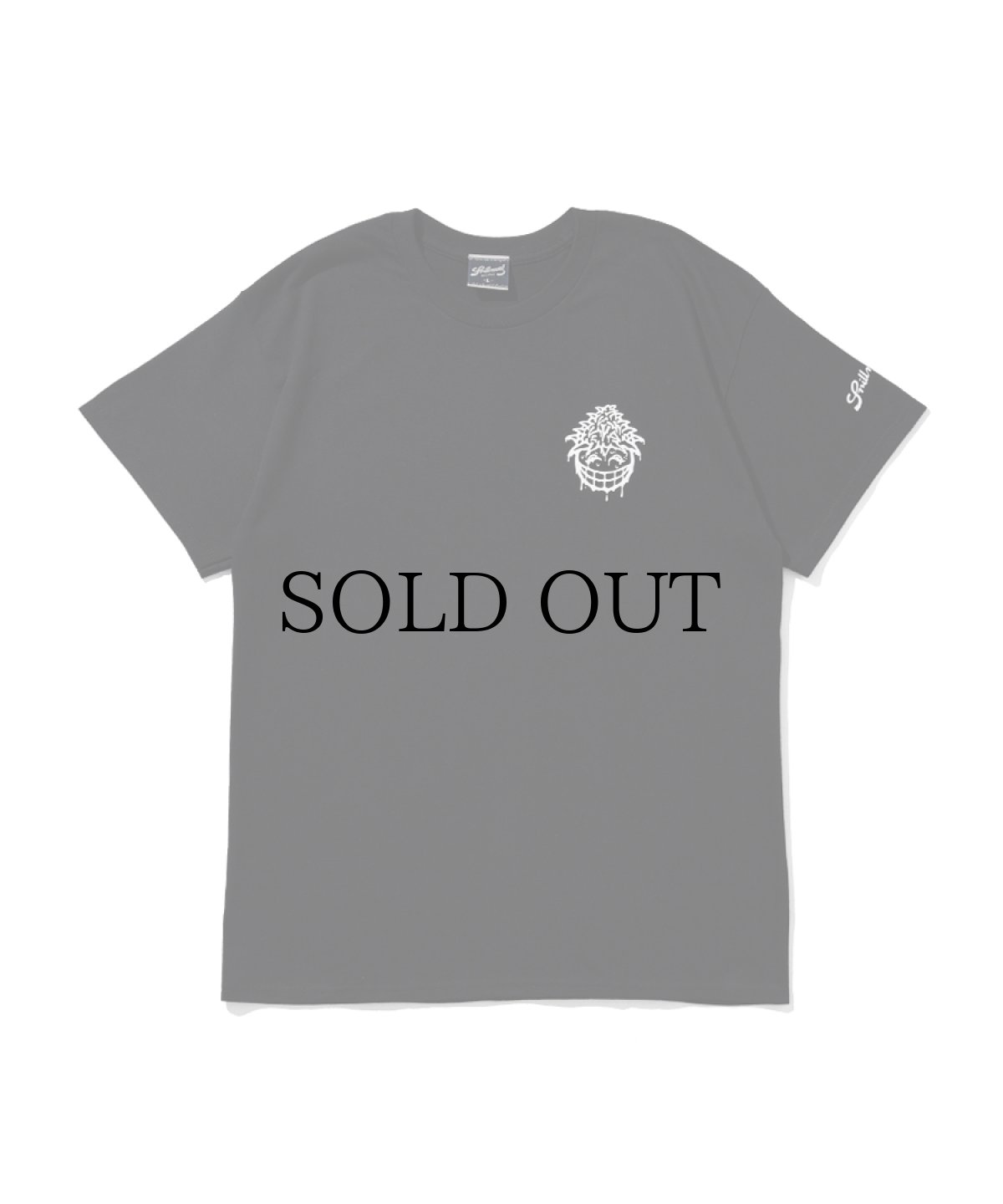 画像2: PRILLMAL(プリルマル) / MELT WHEEL !!! S/S T-SHIRTS (2)