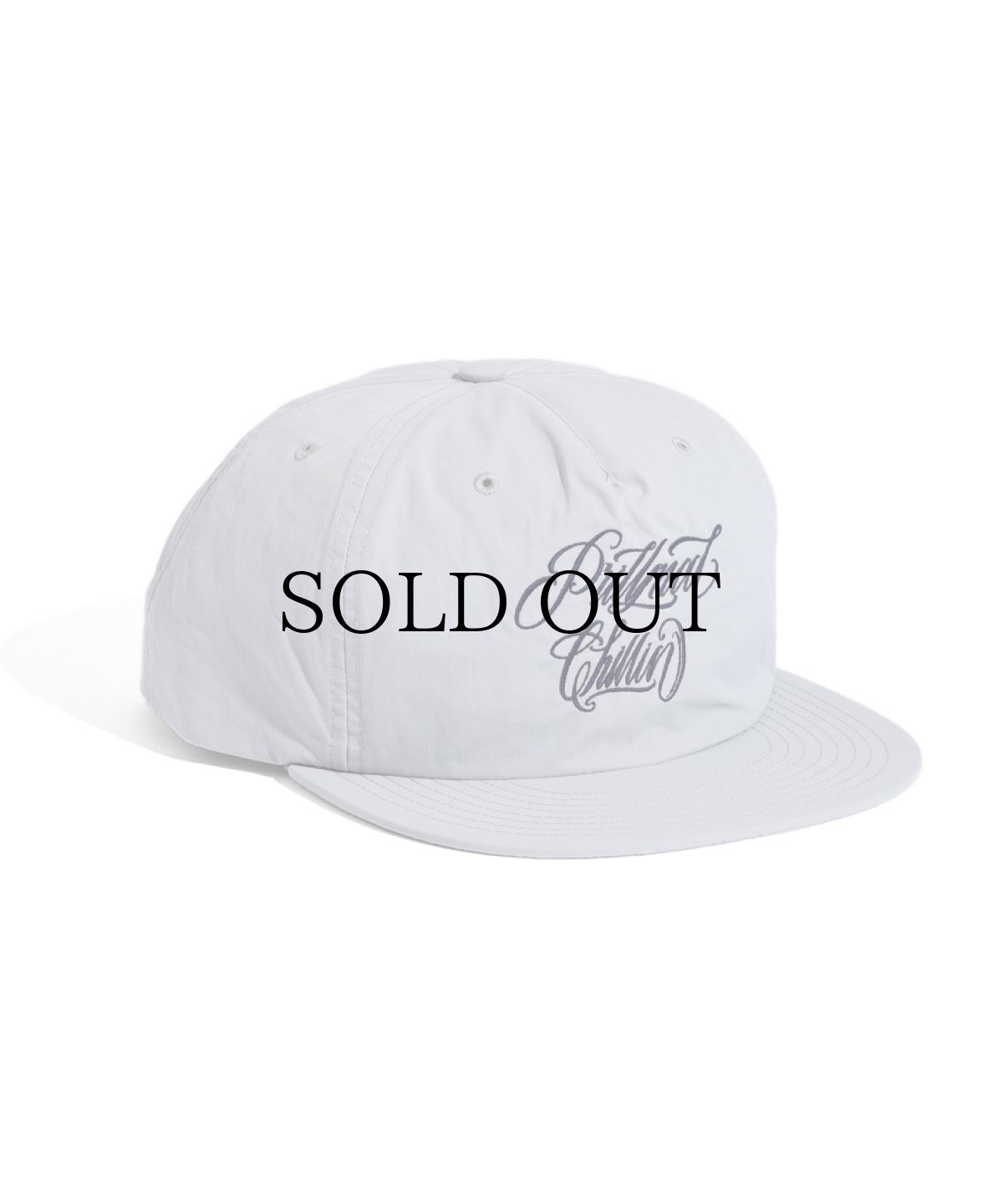 画像2: PRILLMAL(プリルマル) / CHILLIN' LOGO !!! : NYLON CAP (2)