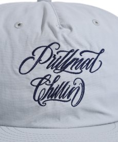画像6: PRILLMAL(プリルマル) / CHILLIN' LOGO !!! : NYLON CAP (6)