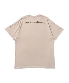 画像3: PRILLMAL(プリルマル) / U.C.RASTA !!! S/S T-SHIRTS (3)