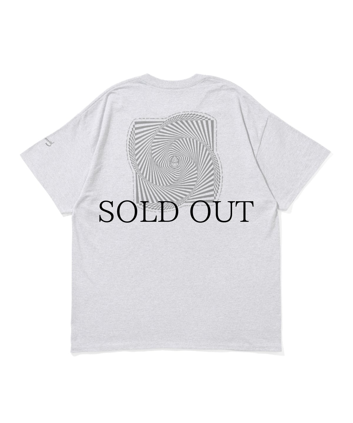 画像7: PRILLMAL(プリルマル) / MELT WHEEL !!! S/S T-SHIRTS (7)