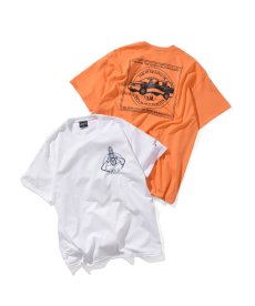 画像1: PRILLMAL(プリルマル) / ROLLIN' IN MPV 2nd !!! S/S T-SHIRTS (1)