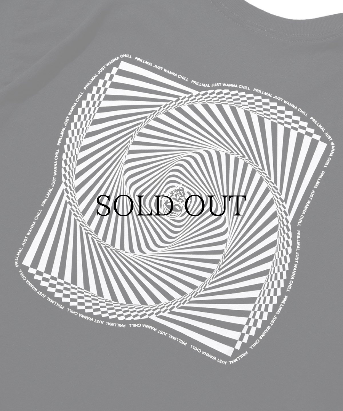 画像9: PRILLMAL(プリルマル) / MELT WHEEL !!! S/S T-SHIRTS (9)