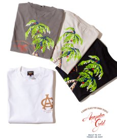 画像7: ACAPULCO GOLD(アカプルコゴールド) / PALM TREES TEE (7)