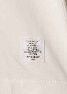 画像6: APPLEBUM(アップルバム) / “MUSIC MIND” T-shirt (6)