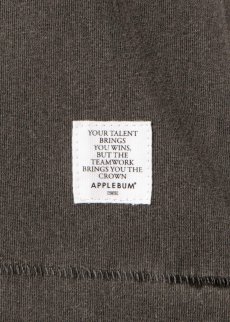画像5: APPLEBUM(アップルバム) / “MUSIC MIND” T-shirt (5)