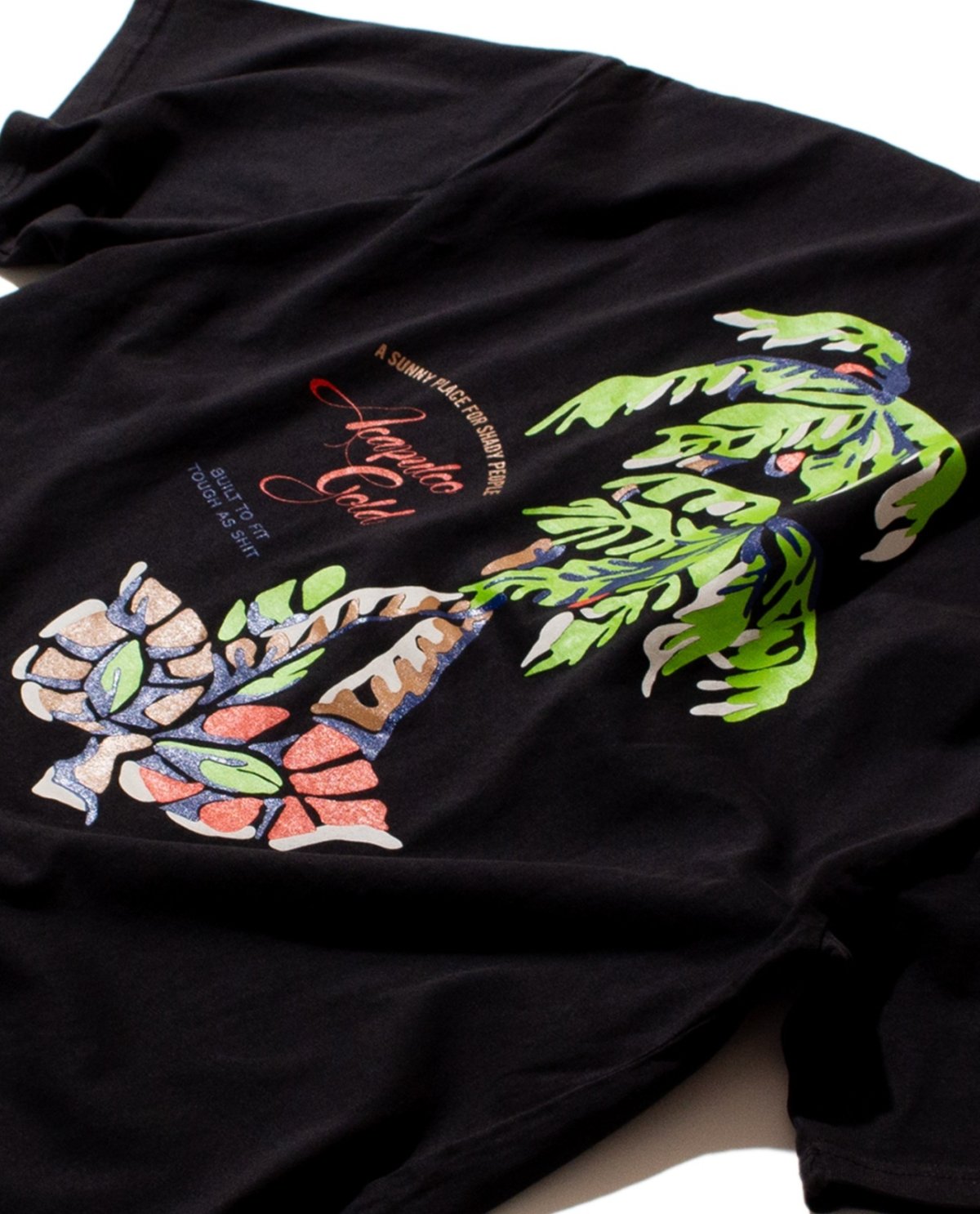 画像11: ACAPULCO GOLD(アカプルコゴールド) / PALM TREES TEE (11)