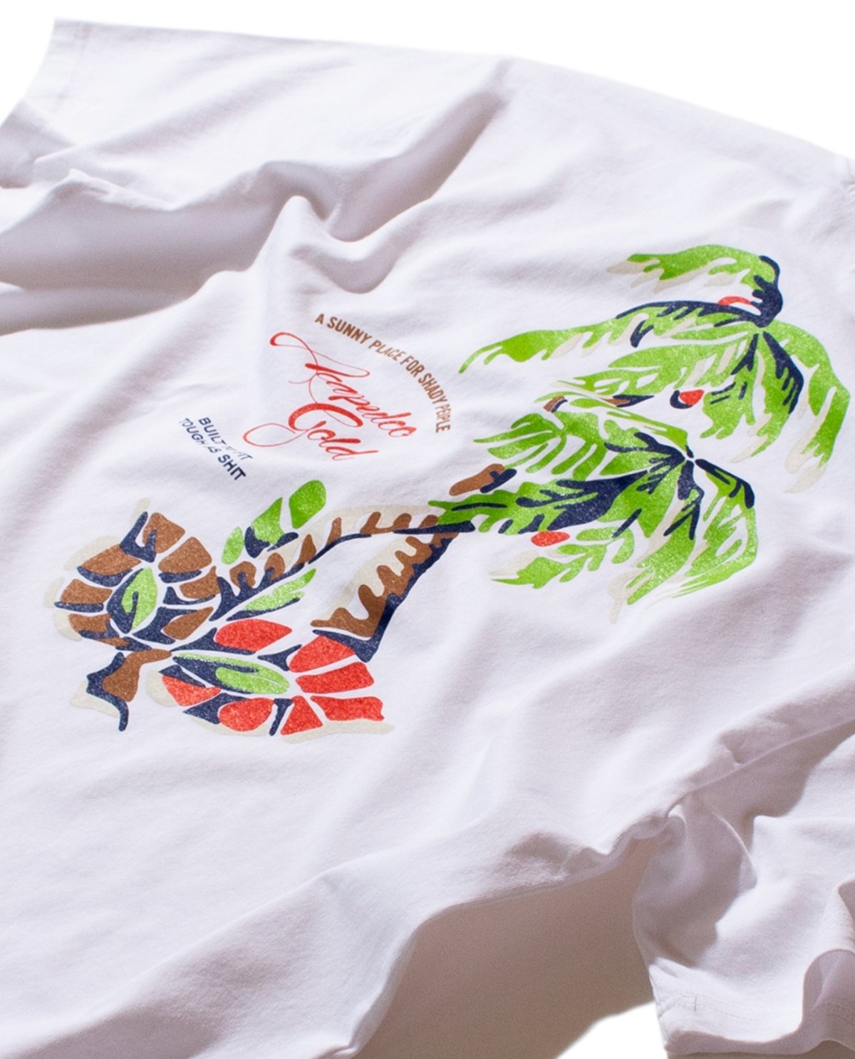 画像10: ACAPULCO GOLD(アカプルコゴールド) / PALM TREES TEE (10)