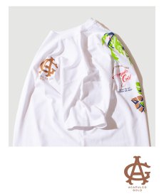 画像5: ACAPULCO GOLD(アカプルコゴールド) / PALM TREES TEE (5)