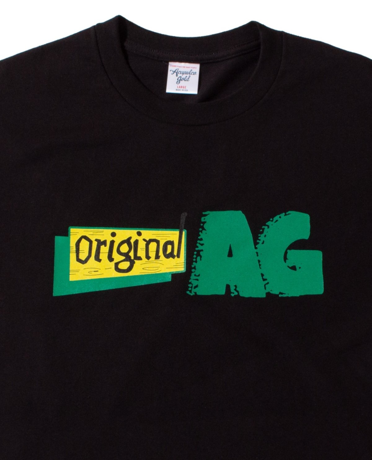 画像9: ACAPULCO GOLD(アカプルコゴールド) / THE ORIGINAL TEE (9)