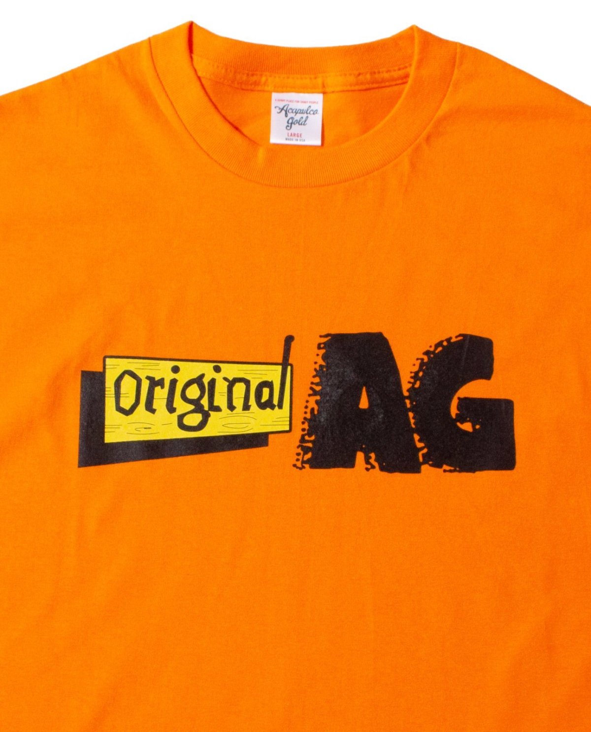 画像11: ACAPULCO GOLD(アカプルコゴールド) / THE ORIGINAL TEE (11)