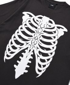 画像4: EL REIGN(エルレイン) / TRIBAL BONE SHORT SLEEVE (4)