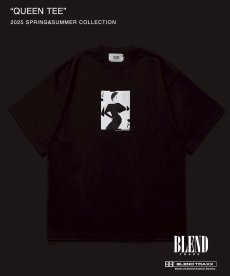 画像3: BLEND(ブレンド) / ”QUEEN” TEE (3)