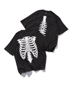 画像1: EL REIGN(エルレイン) / TRIBAL BONE SHORT SLEEVE (1)