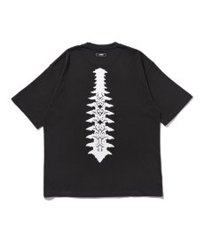 画像3: EL REIGN(エルレイン) / TRIBAL BONE SHORT SLEEVE (3)
