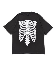 画像2: EL REIGN(エルレイン) / TRIBAL BONE SHORT SLEEVE (2)